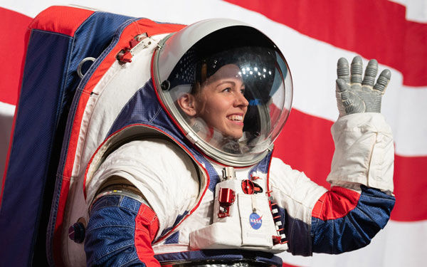 Spacesuit engineer